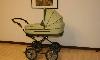 Превью Детская коляска-люлька + матрасик в коляску Москва - 1