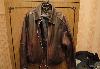 Куртка кожанная превью 58531.