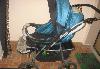 Коляска детская превью 58734.