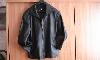 Продам кожаную куртку 1 сезон б/у превью 58751.