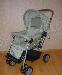 Прогулочная коляска с перекидной ручкой B7 превью 50993.
