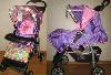 Превью Очень легкие новые прогулочные коляски Модерн Москва - 3