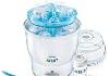 Электрический стерилизатор Philips avent Express превью 59497.