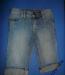 Капри джинсовые. р.92-98 превью 501255.