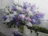 Картина сирень превью 502359.