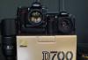 Nikon D700 цифровая камера с Комплекты превью 502701.