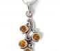 ПОДВЕСКА С ЯНТАРЕМ превью 503313.