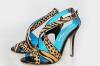 Туфли Manolo Blahnik леопардовые превью 503611.