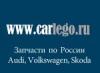 Контрактные двигатели, АКПП - Audi, VW, Skoda превью 504608.