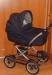 Превью Коляску Peg-Perego Culla люлька + прогулочный блок Санкт-Петербург - 1