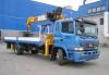 Грузовик с краном манипулятором Hyundai Gold превью 505886.