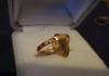 Превью Женская золотая печатка. СССР 583, как новая Москва - 3
