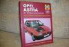 Превью "Книга по ремонту Opel Astra 91-98 г.в" Москва - 1