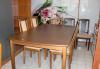 Стол и стулья превью 507227.