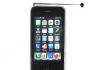 Превью IPhone K599 (2 сим+тв) чёрные,белые, красные Санкт-Петербург - 4