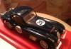 Превью Burago jaguar xk120 coupe (1948) Москва - 1
