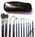 Новый набор кистей мас 12 шт превью 510082.
