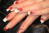 Превью Наращивание ногтей и маникюр и педикюр Москва - 1