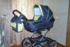 Детская коляска sojan Caren 2 в 1 превью 512158.