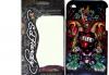 Накладка (чехол) Ed Hardy превью 513535.