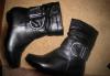 Превью Сапоги Зимние Полусапожки Кожзам 38 р Санкт-Петербург - 1