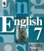 English 7. Activity Book. превью 510459.