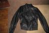 Превью Кожаная куртка. Черная Санкт-Петербург - 0