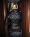 Превью Кожаная куртка. Черная Санкт-Петербург - 1
