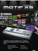 Превью Звуковой клавишный модуль Yamaha Motif XS Rack Москва - 2
