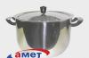 Кастрюли, сковороды,котлы нержавеющие превью 515761.