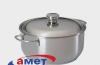 Превью Кастрюли, сковороды,котлы нержавеющие Москва - 4