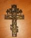 Крест православный с эмалевыми вставками превью 516246.