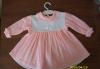 Платье на девочку 6 мес превью 516949.
