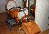 Превью Коляска Mutsy Urban Rider orange Санкт-Петербург - 1