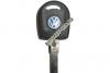 Заготовка ключа зажигания с чипом VW / Skoda превью 518839.