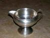 Молочник из серебра 925 пробы(sterling) превью 519047.