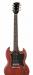 Электрогитара gibson SG special faded worn cherry превью 522076.