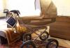 Превью Inglesina Vittoria Beige 2009 микровельвет Москва - 1