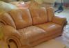 Диван и кресло из  нат.кожи остатки на складе превью 523091.