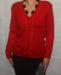 Красная новая деловая кофта 50-52 превью 520579.