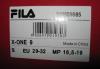 Превью Роликовые коньки fila x-one 9 детские  новые Санкт-Петербург - 3