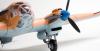 Превью 1/48 модель самолета Franklin Mint Heinkel He111 Москва - 3