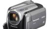 Видеокамера SDR-H40 превью 520631.