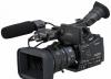 Sony HVR-Z7U Camcorder - профессионально 1080p превью 527041.