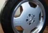 Продаю диски с резиной Mercedes AMG R17 настоящие превью 527073.