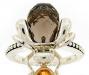 Распродажа Дизайнерское кольцо-пчелка превью 520844.