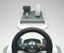 Microsoft Wireless Racing Wheel Xbox руль с педаля превью 528654.
