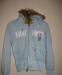 Abercrombie  Fitch кофта утепленная мехом превью 531101.