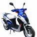 Скутер DX tornado-S 50куб превью 531158.