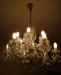 Превью Люстра Чехия 10 рожков Москва - 2